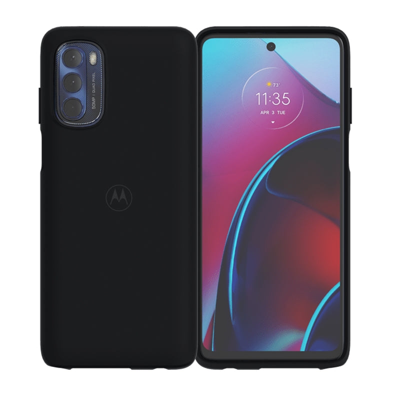 Soft TPU Case for Motorola Moto G Stylus 5G (2022) Soft TPU Case for Motorola Moto G Stylus 5G (2022)